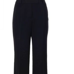 Brooks Brothers black wool slacks